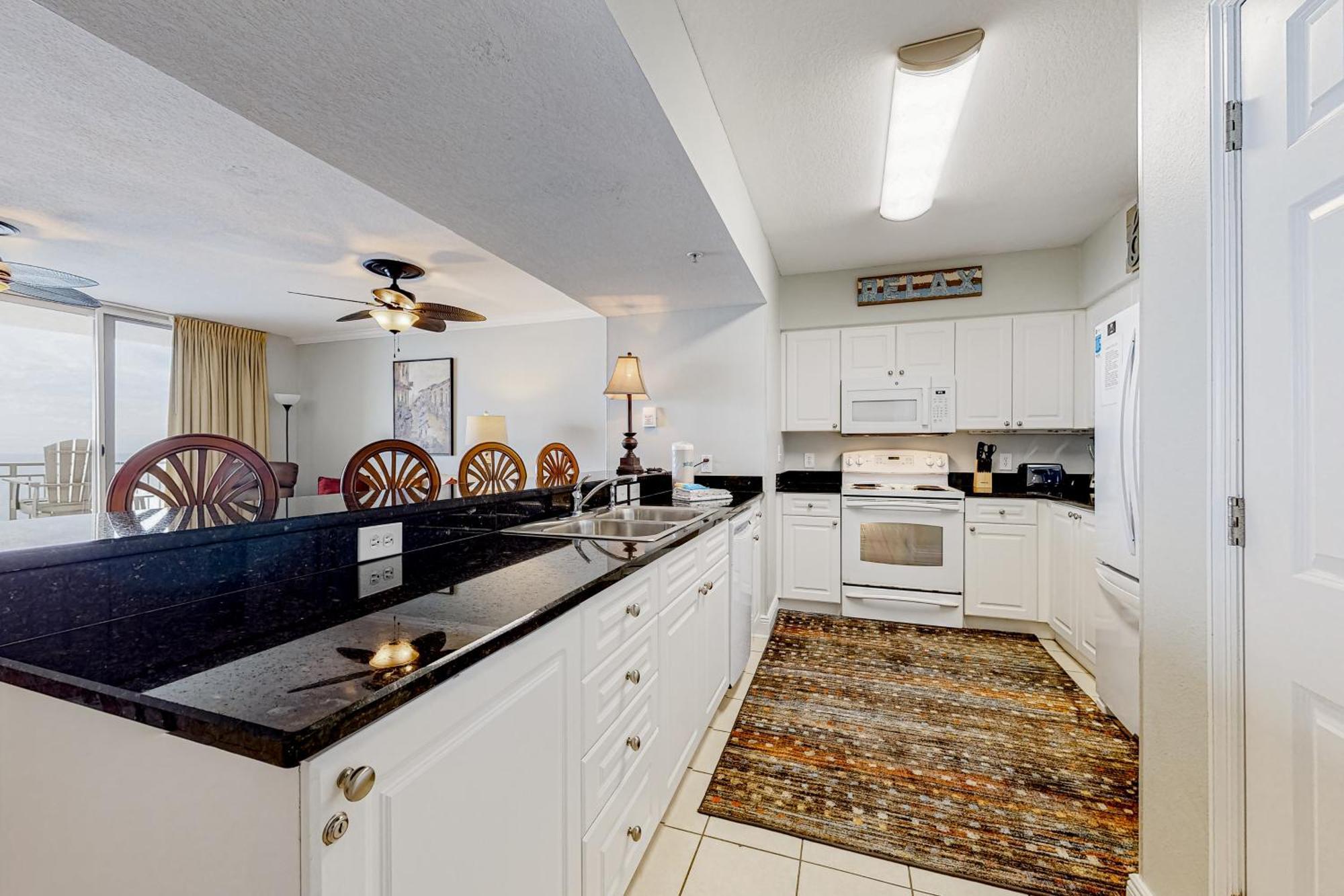 Appartement Emerald Ii Panama City Beach