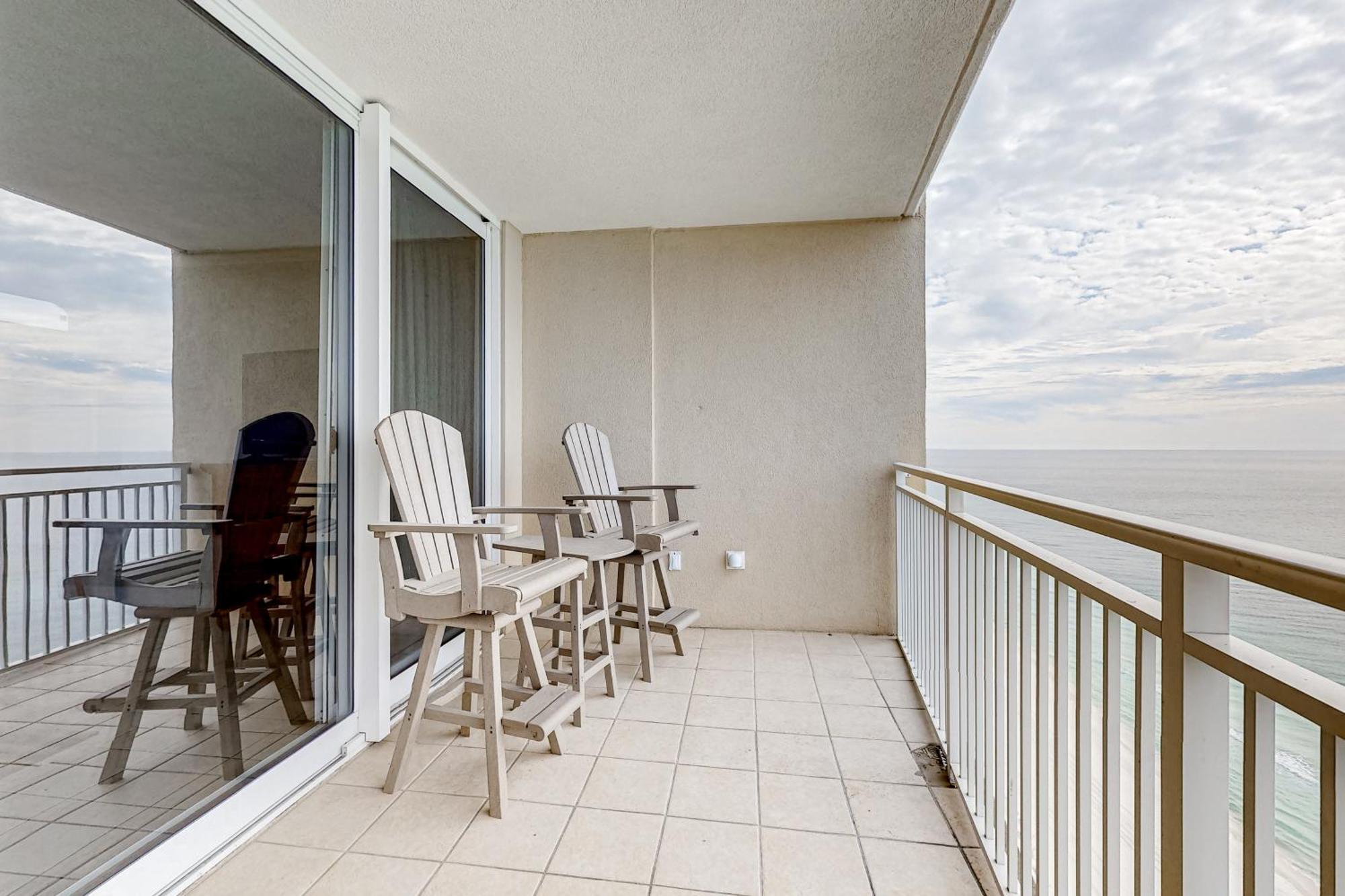 Emerald Ii Appartement Panama City Beach