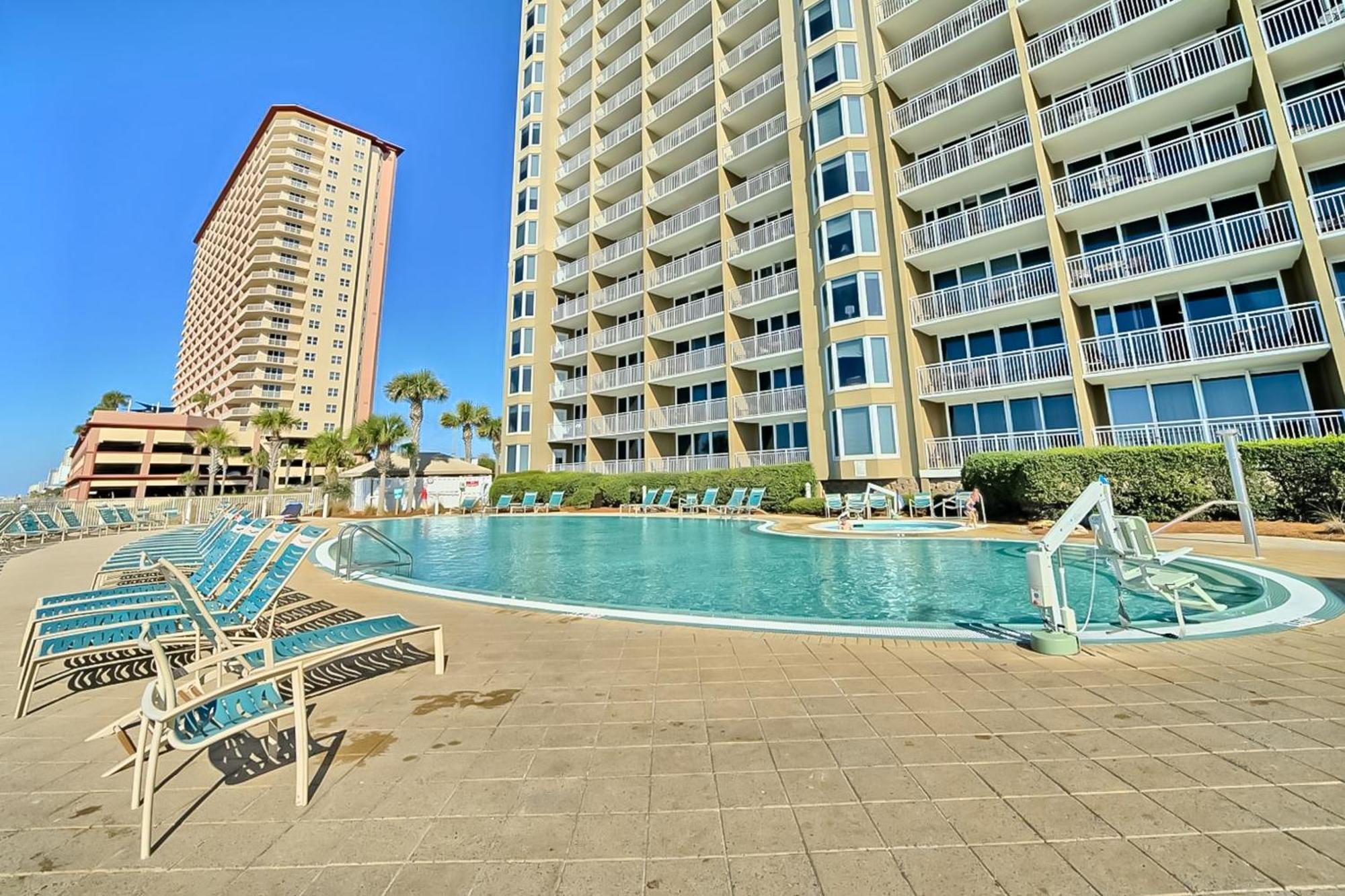 Emerald Ii Appartement Panama City Beach