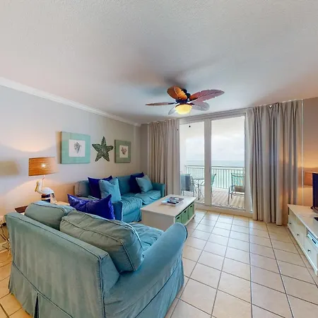 Emerald Beach Resort II Panama City Beach Habitación foto
