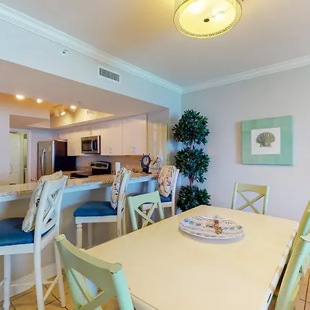 Emerald Beach Resort II Panama City Beach Habitación foto