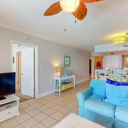 Emerald Beach Resort II Panama City Beach Habitación foto