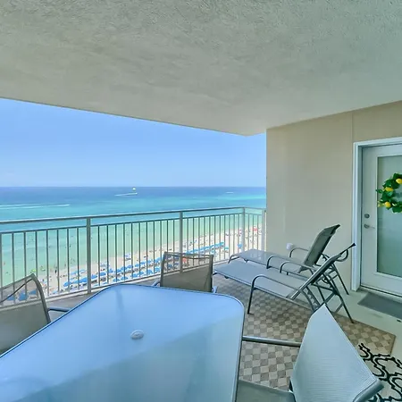 Emerald Beach Resort II Panama City Beach Habitación foto