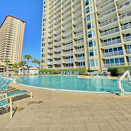 Emerald Beach Resort II Panama City Beach Habitación foto