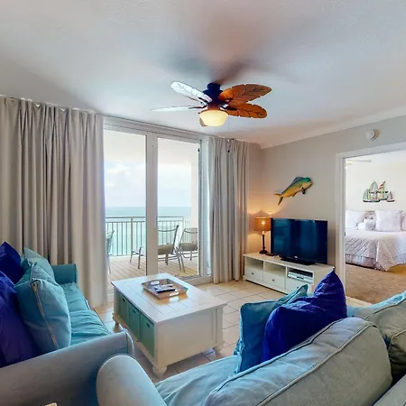 Emerald Beach Resort II Panama City Beach Habitación foto